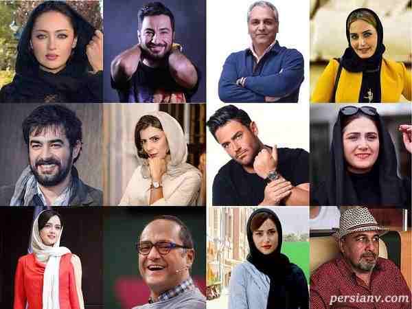 با کمتر از 500 هزار تومن جذاب ترین بازیگران ایران را به خانه تان دعوت کنید!