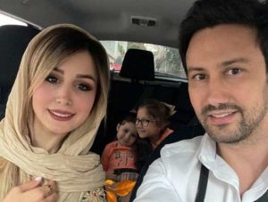 عکس جدید سپیده بزمی پور به سبک زنان اروپایی