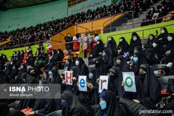 دختران حاج قاسم