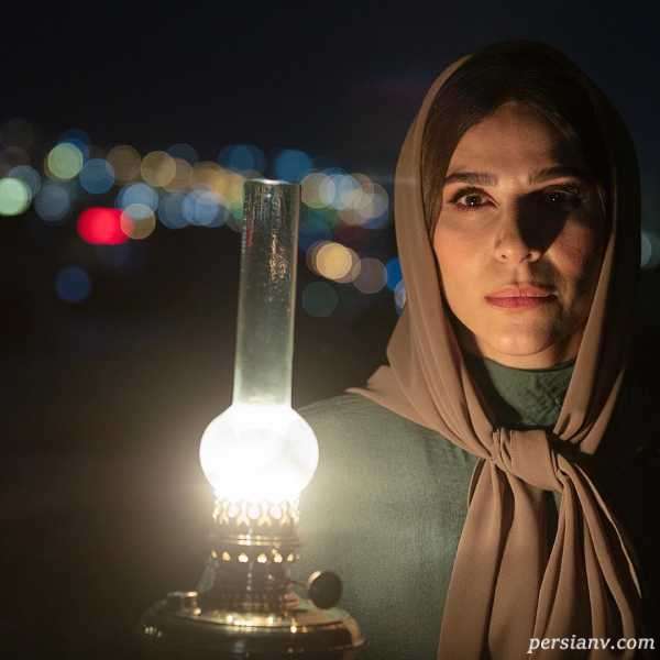 سحر دولتشاهی گریم جدید سحر دولتشاهی