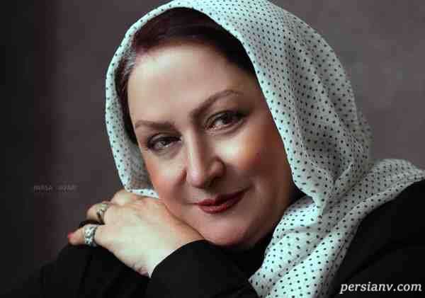 خداحافظی مریم امیرجلالی با تهران در سفرش به کانادا