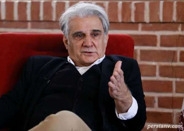 مهدی هاشمی در کنار همسر دوم خیلی جوانش مهنوش صادقی