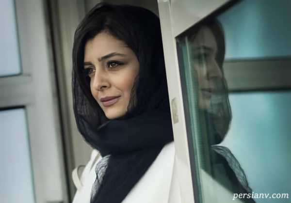 نمای زیبای خانه جدید ساره بیات با چشم انداز برج میلاد