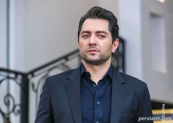 نوشته احساسی و غم انگیز بهرام رادان برای درگذشت پدرش