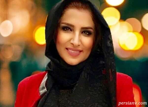 استایل جدید ژیلا امیرشاهی با ست لباسش در خارج از کشور