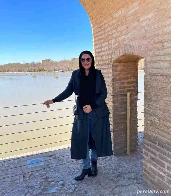 عکس جدید لاله اسکندری