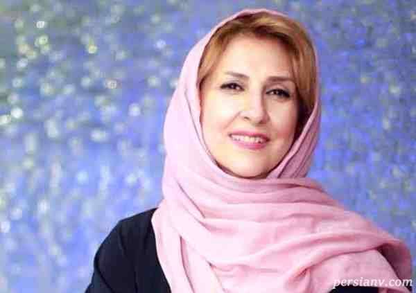 مرجانه گلچین بازیگر حادثه برای مرجانه گلچین