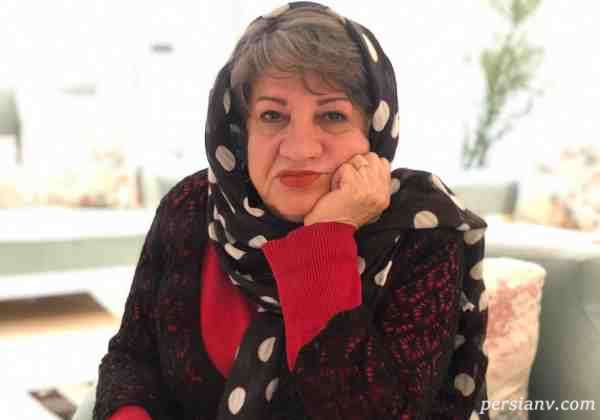 ست لباس مادر دختری ناهید مسلمی و دخترش شیدا خلیق