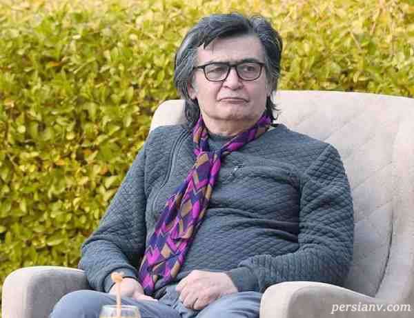 عکس های جدید رضا رویگری در نشست فیلم شادروان جشنواره فجر