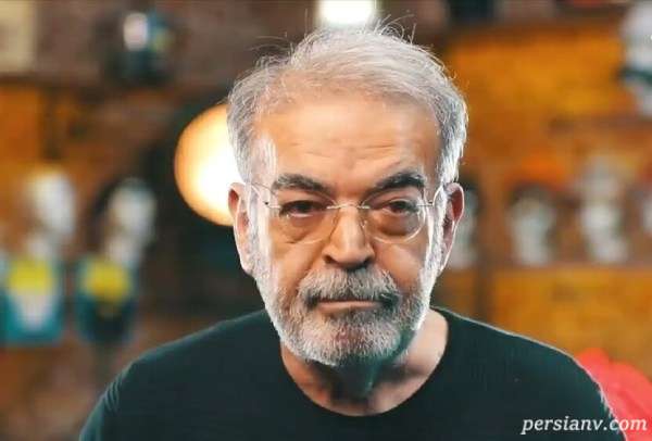 جمله عجیب و جنجالی حمید لولایی سر سفره هفت سین