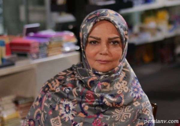 خانه الهه رضایی مجری دهه شصت قبل و بعد از یک دیزاین زیبا