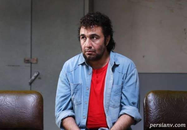 ویدیو عجیب و خنده دار رضا عطاران از پشت صحنه نهنگ عنبر