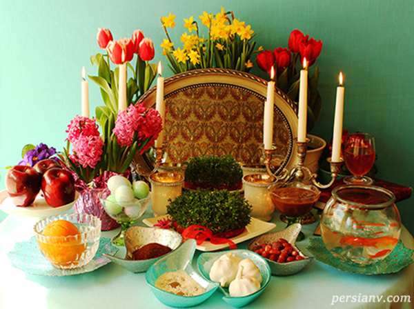 درباره سفره هفت سین صدای دختر رضا صادقی تیارا