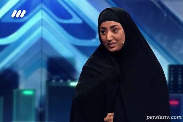 اهدا سیمرغ بلورین بهترین بازیگر به آرزو جعفری شرکت کننده عصر جدید