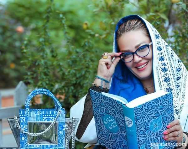 حال خیلی خوب بهاره رهنما بعد از 2 طلاق جنجالی اش در زندگی