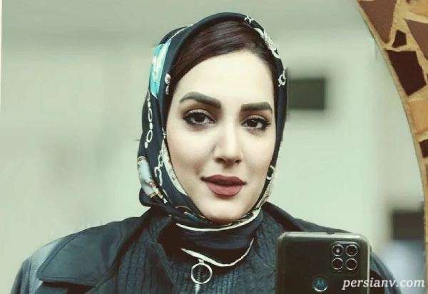 دابسمش زیبای نسیم باقریان بازیگر بچه مهندس با ترانه «مگه میشه دوست نداشت»