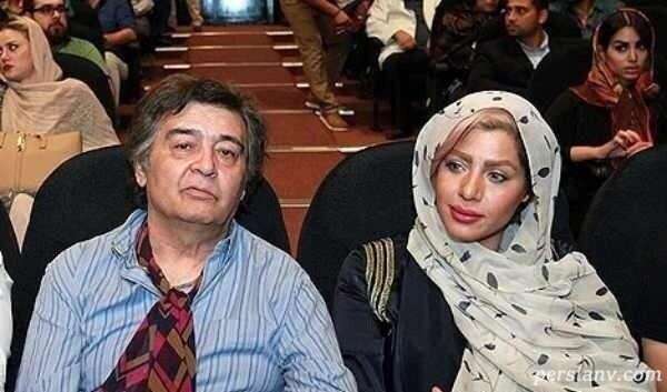 همسر رضا رویگری گفتگوی همسر رضا رویگری