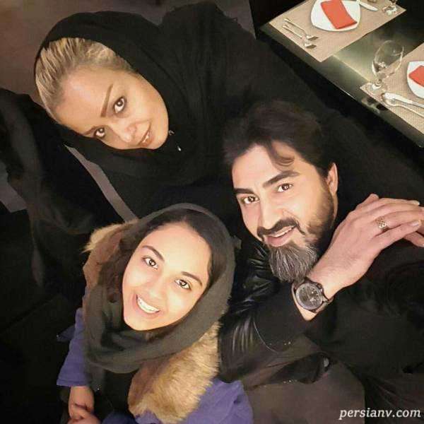 همسر و فرزند محمدرضا علیمردانی همسر بازیگران جوکر