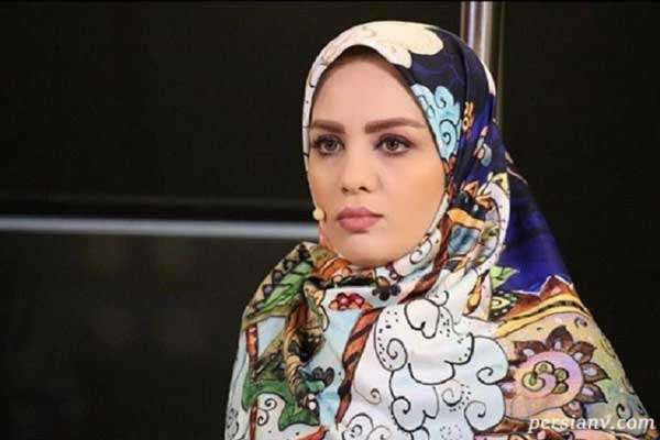 جشن تولد «مبینا نصیری » در کنار همسرش مهدی توتونچی در میان بادکنک های رنگی