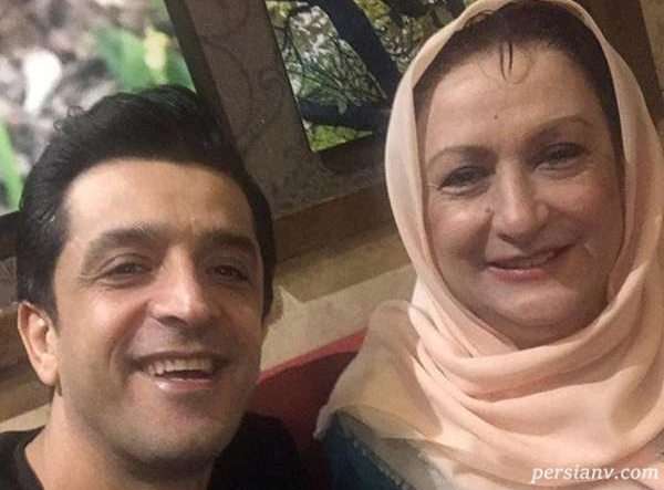 کل کل جالب مریم امیر جلالی و مجید یاسر در لایو ؛ از کانادا و آمریکا !