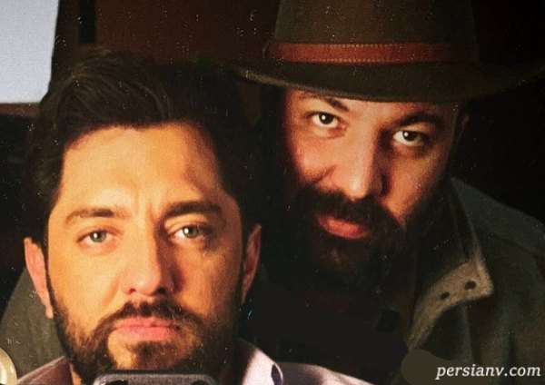 بهترین آرزوی «علی اوجی» برای بهرام رادان در روز تولدش