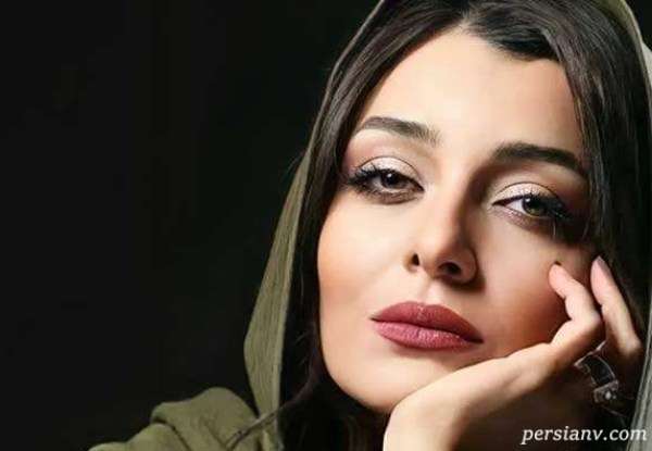 ساره بیات بازیگر در جشن تولد بهترین دوستش شیرین مقدم