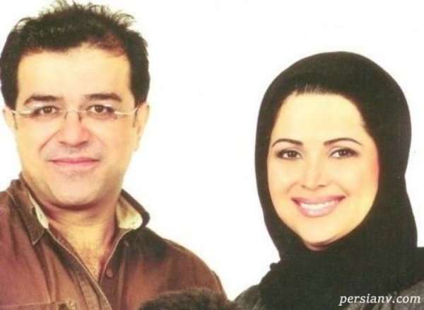 همسر سابق کمند امیر سلیمانی