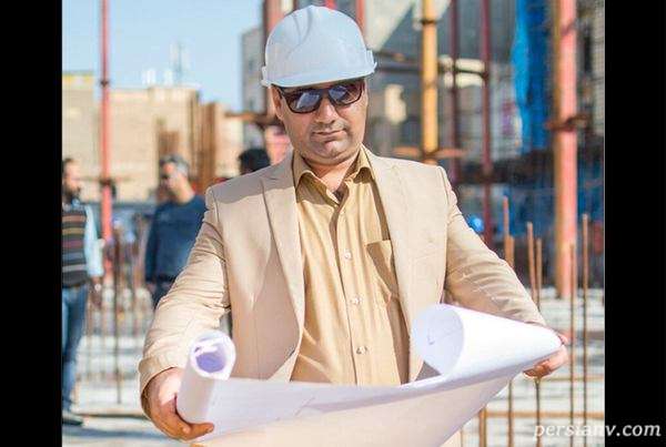 عکس مالک متروپل مالک متروپل