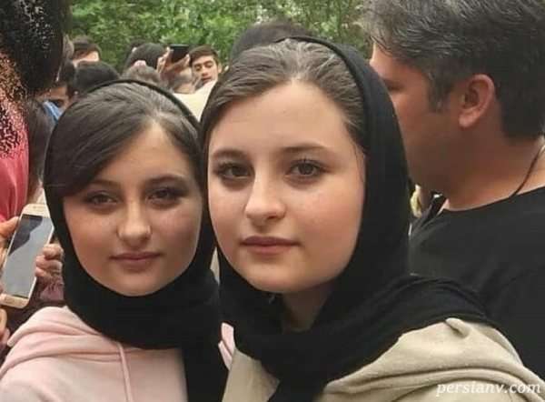 دور دور سارا فرقانی در خارج از کشور و محل زندگی اش