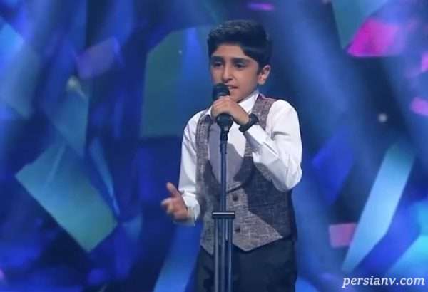 داوران عصر جدید عاشق این پسر و صدایش شدن