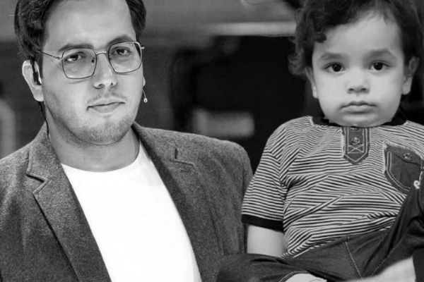 اولین پست حامد سلطانی مجری اعجوبه ها بعد از فوت همسر و فرزند