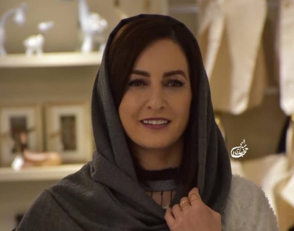 شقایق دهقان در جشن تولد بهترین دوستش که خواهرانه دوستش دارد