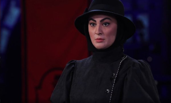 لباس مریم مومن