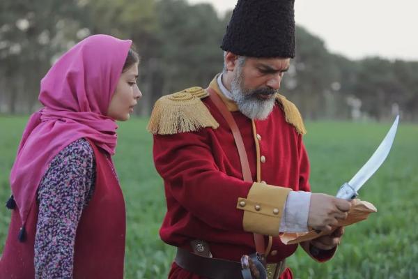 ستایش دهقان بازیگر جیران ستایش دهقان بازیگر
