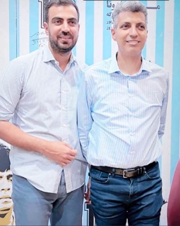 برادر عادل فردوسی پور