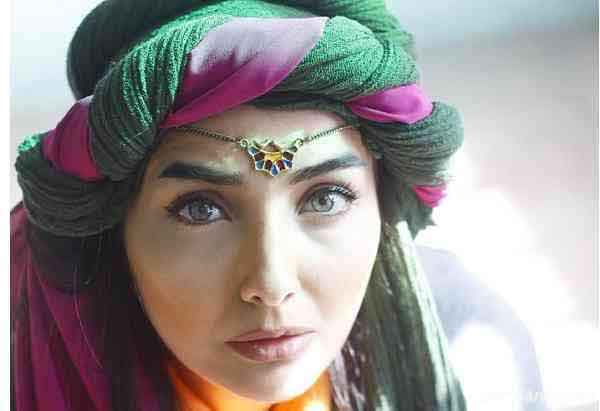 دابسمش زیبای پویان گنجی و همسرش دریا مرادی دشت در ماشین