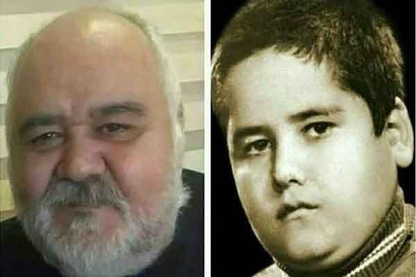 شباهت جالب همسر جوان و زیبای اکبر عبدی به دخترش المیرا