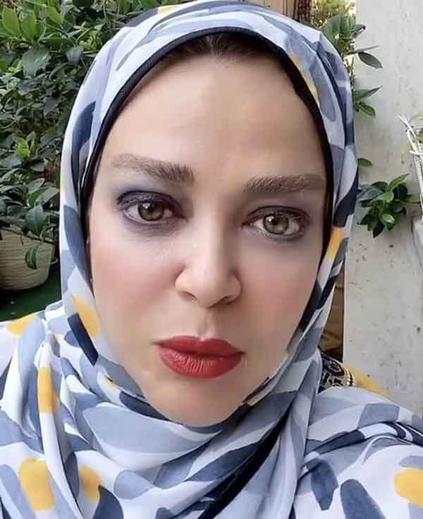 بهاره رهنما حجاب بهاره رهنما بازیگر