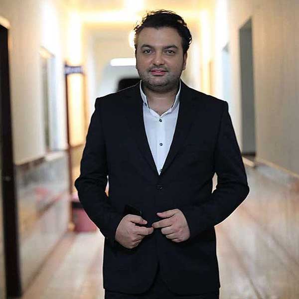 افزایش وزن خواننده مهدی مقدم