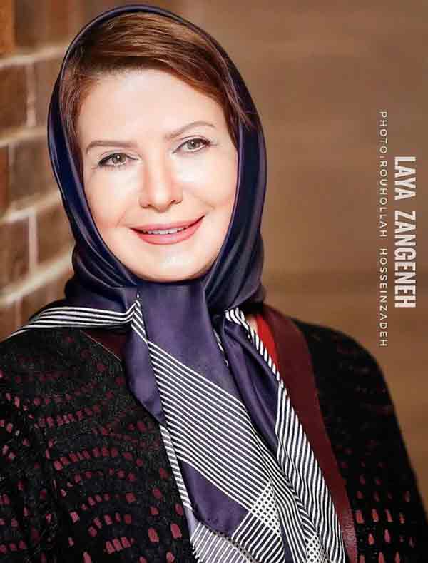لعیا زنگنه و رامین پرچمی ۲۸ سال پس از سریال «در پناه تو» در پردیس کوروش