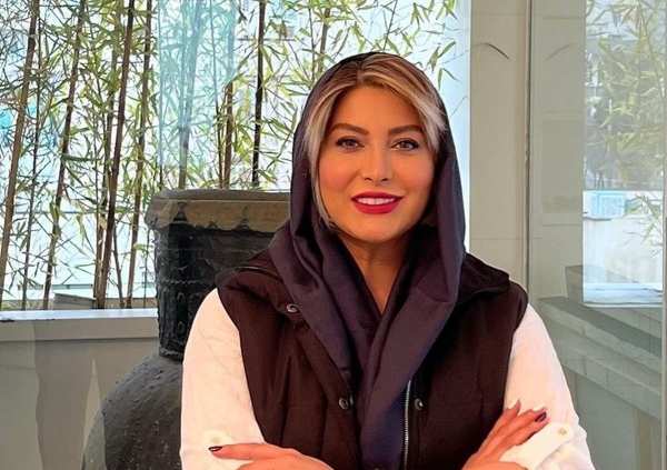 استایل عجیب فریبا نادری که سوژه داغ مخاطبان فضای مجازی شد