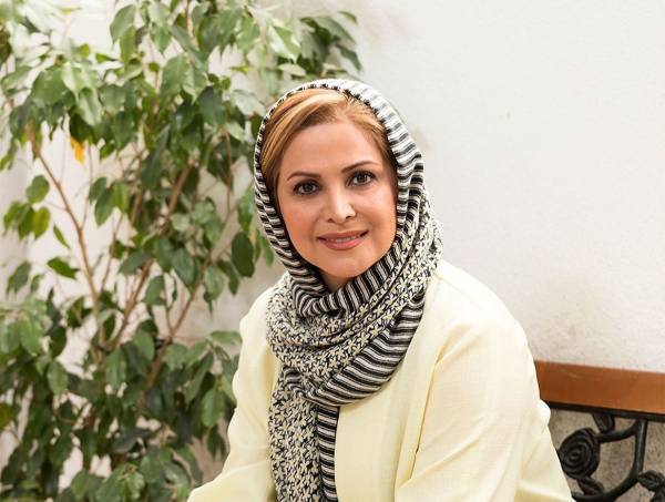 سپند امیرسلیمانی در جشن تولد خواهرش کمند امیرسلیمانی
