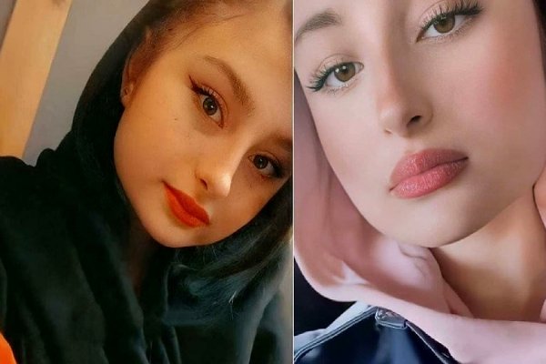 جشن تولد 18 سالگی سارا و نیکا فرقانی 2 قلوی پایتخت در سوئد