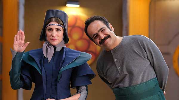 روزی روزگاری مریخ
