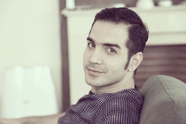 شباهت خیلی زیاد «محسن یگانه» به برادرش کمیل
