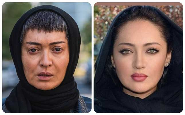 دورهمی بازیگران سریال یاغی از علی شادمان تا نیکی کریمی