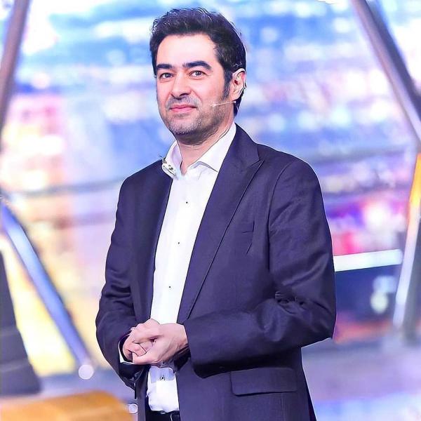 شهاب حسینی جشن تولد پسر شهاب حسینی