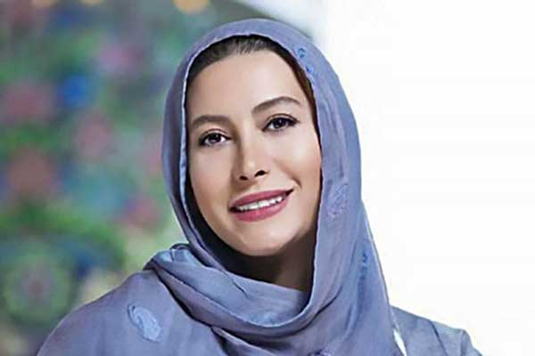 لاغر شدن فریبا نادری