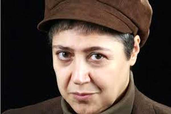 تیپ کاملا مردانه «مازیار لرستانی »بدون کلاه