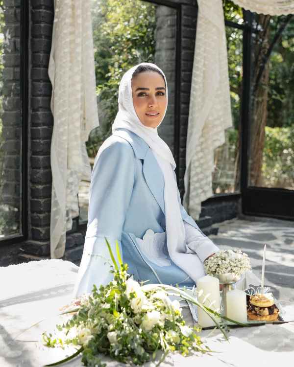 سالگرد عقد سوگل طهماسبی